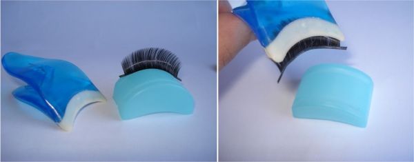 Aplicador de Cílios Postiços