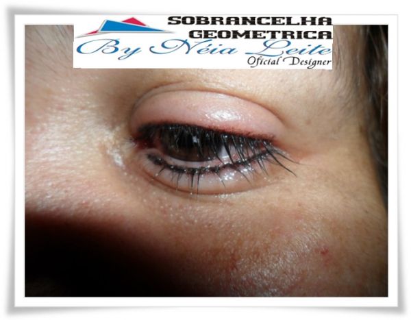 Micropigmentação (Maquiagem Definitiva para Olhos)